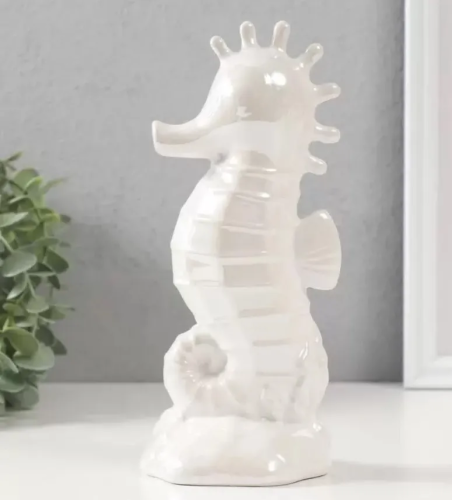 Копилка морской конёк 9,5*8,2*21см 9735384